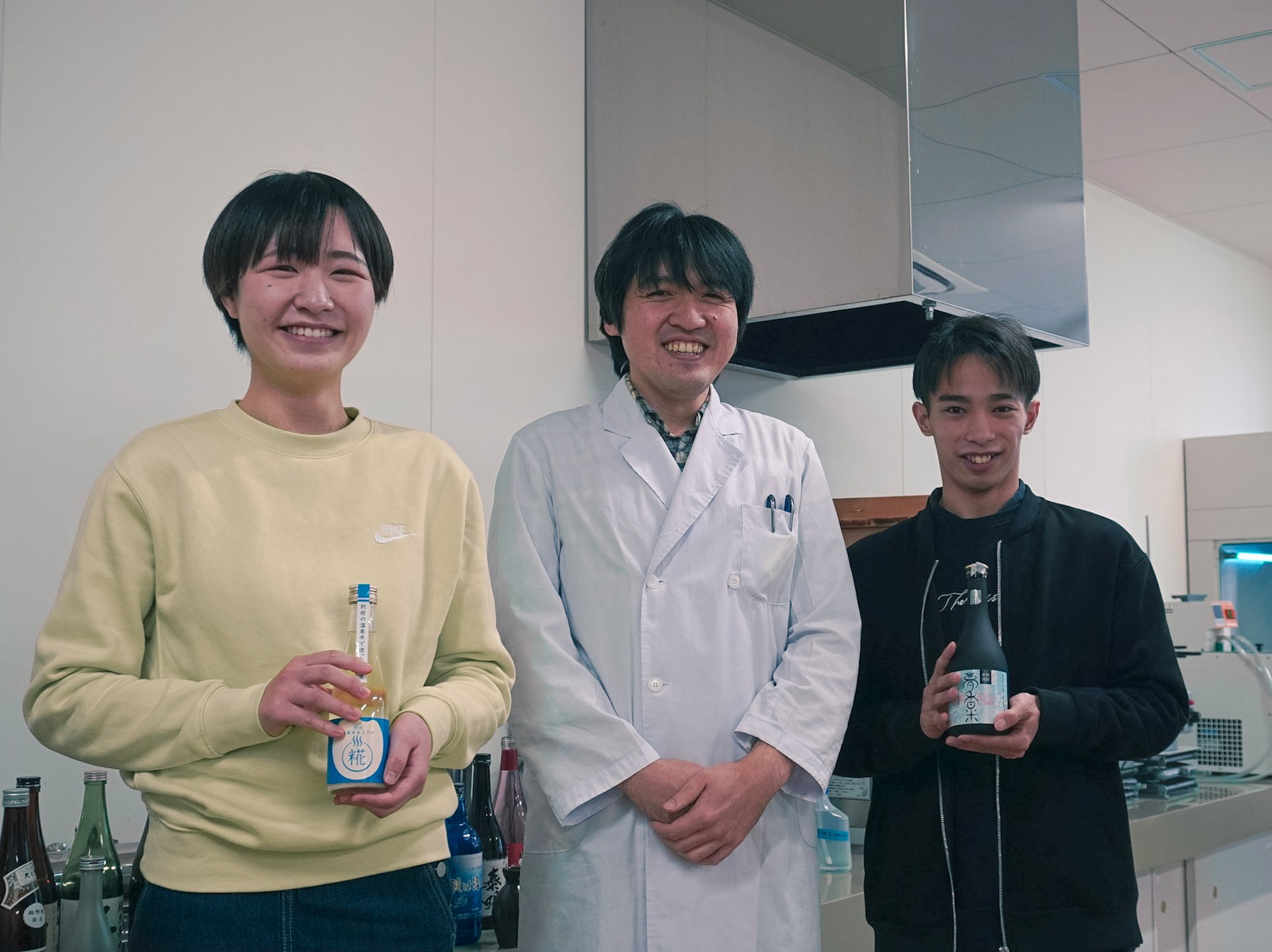 Discover the unknown fermentation world! Beppu University’s product development report created through collaboration between universities and companies
